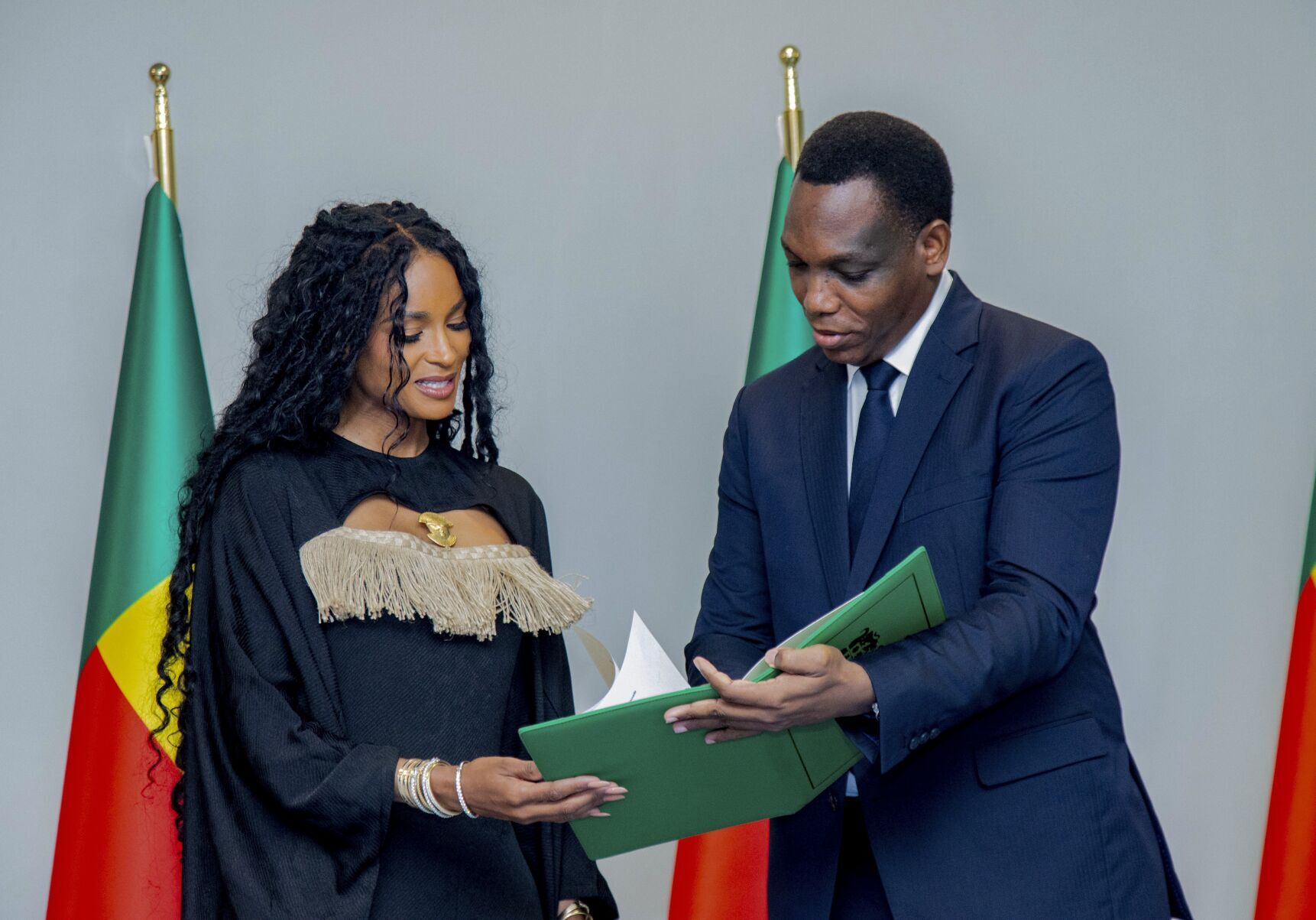 Benin Citizenship Ciara